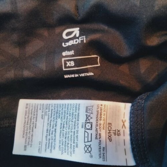 Workout Leggings - Picture 5 of 10